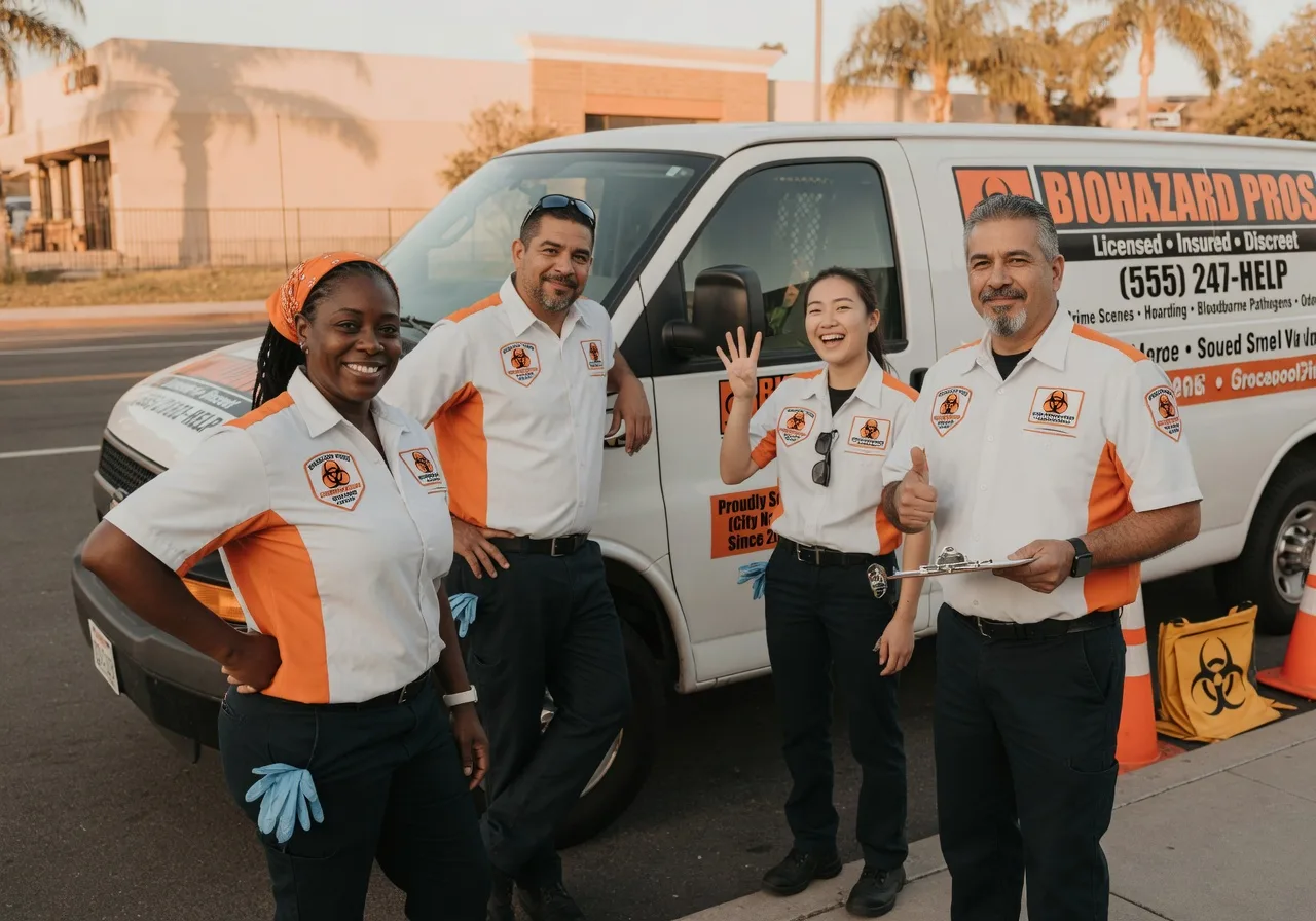 Biohazard Cleanup company in Sioux Rapids, IA
